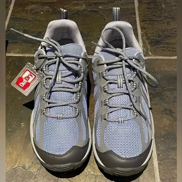 Columbia Women's Grove Heights Low Out Dry Trail  Shoe sz 8.5 - Picture 3 of 6